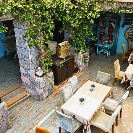 Mai̇ Bed and breakfast Çeşme