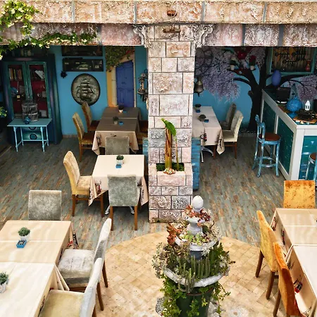 Bed and breakfast Mai̇ 2*