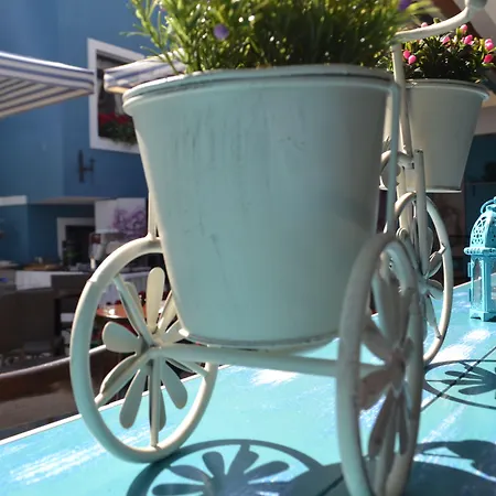 Mai̇ Bed and breakfast