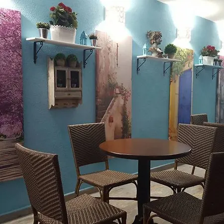 Mai̇ ベッド・アンド・ブレックファスト