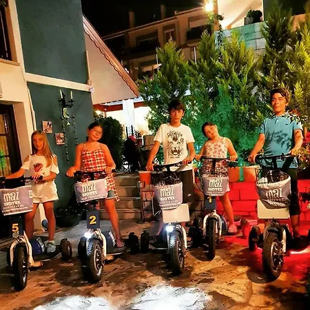 ベッド・アンド・ブレックファスト Mai̇