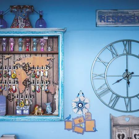 Frühstückspension Mai̇ 2*