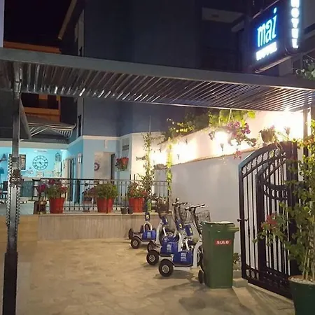 Mai̇ Frühstückspension